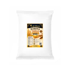 Harina de trigo fortificada La Mulata (1 kg / 2.2 lb)