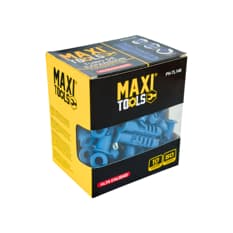 Tubo de expansión - 10 mm Maxi Tools (50 U)