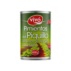 Pimientos del piquillo enteros extra (400 g / 14.10 oz)