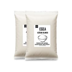 Azúcar blanca EGEA (2 x 1.36 kg / 3 lb)