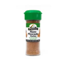 Nuez moscada molida La Barraca (26 g)