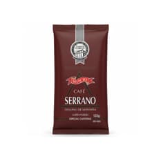 Café molido tueste cubano Serrano (125 g / 4.4 oz)