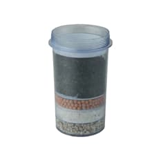 Filtro de cartucho pieza o parte que compone el filtro de agua por gravedad 16 L TATO KL-3A