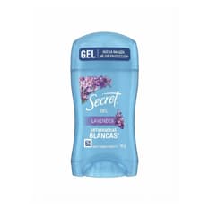 Desodorante antitranspirante en gel de lavanda Secret (45 g / 1.58 oz)