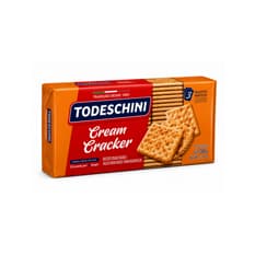 Galletas cream cracker Todeschini (360 g / 12.7 oz)