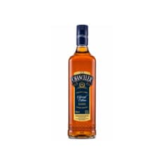 Whisky edición especial etiqueta dorada Chanceler (1 L)