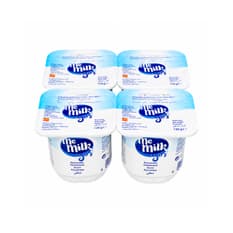 Yogur pasteurizado azucarado Me Milk (4 x 120 g / 4.23 oz)