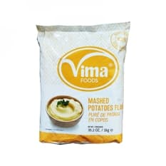 Puré de patatas en copos Vima Foods (1 kg / 2.2 lb)