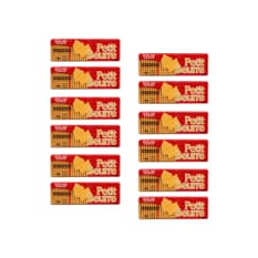 Galletas lechosas Petit Beurre Golda (12 x 140 g / 4.93 oz)
