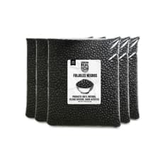 Frijoles negros Cosecha Real (5 x 2.27 kg / 5 lb)