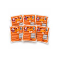 Salchichas de pollo Gui Bon Foods (6 x 340 g / 12 oz)