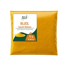 Sazón natural bijol ALLÁ (16 g)