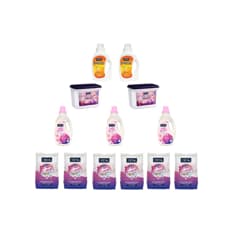 Combo dúo de aromas cítrico-florales