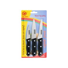 Set de cuchillos de cocina Jin Ting (3 U)