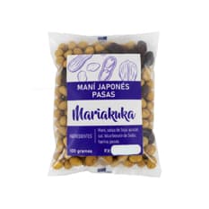 Maní japonés con pasas Mariakuka (100 g / 3.53 oz)