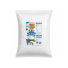 Sal fina yodada Rico Sabor (1 kg / 2.2 lb)