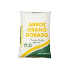 Arroz grano dorado Premium Quality (1 kg / 2.2 lb)