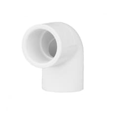 Codo PVC de 90 grados de 4” Malu