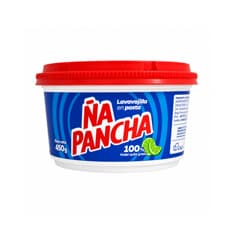 Detergente lavavajillas en pasta Ña Pancha (450 g / 15.8 oz)