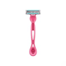 Máquina de afeitar desechable con lubricación de aceite de aguacate para damas Venus Suave Gillette