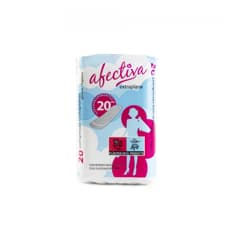 Íntima compresa extraplana Afectiva (20 U)