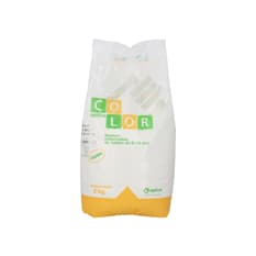 Cemento de cola para juntas color blanco Aplicacolor (5 kg / 11 lb)