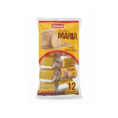 Galletas Maria Delizola (336 g / 11.85 oz)