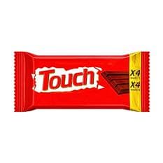 Oblea recubierta de chocolate con crema de café Touch (56 g / 1.97 oz)