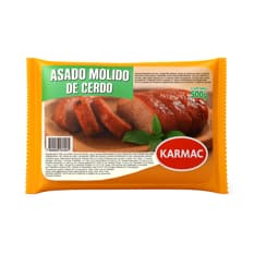 Asado molido de cerdo Karmac (500 g / 1.10 lb)