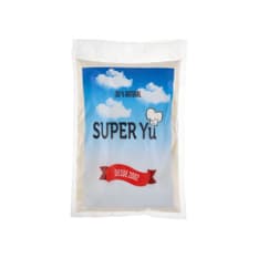 Leche entera pasteurizada de vaca Super Yu (800 g / 1.76 lb)