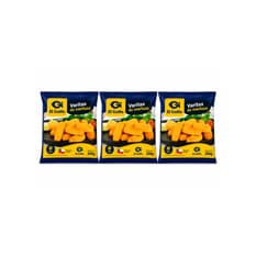 Varitas de merluza El Golfo ( 3 x 200 g / 7.05 oz)