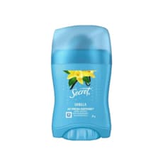 Desodorante en barra antitranspirante aroma a vainilla Secret (45 g / 1.59 oz)