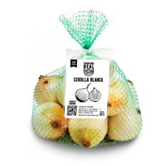 Cebolla blanca Cosecha Real (907 g / 2 lb)