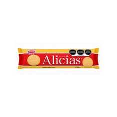 Galletas Alicias sabor crema Dondé (160 g / 5.64 oz)