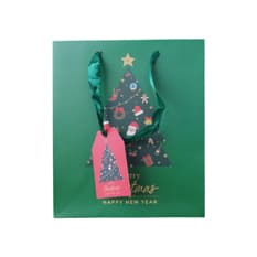 Bolsa de regalo Árbol de Navidad P53