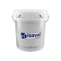 Protector anticorrosivo para armaduras de color rojo Isaval (4 L)