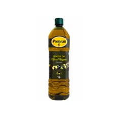Aceite de oliva virgen Premium (1 L)