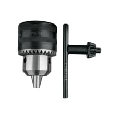 Mazorca de taladro con llave de acero apertura máxima 1/2 Pretul BRO-1/2N-P
