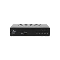 Receptor digital terrestre de alta definición JMD JD-DB-01