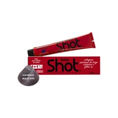 Tinte para el cabello en crema No.9.9 Plata Metálico Kolor Shot (90 g / 3.17 oz)