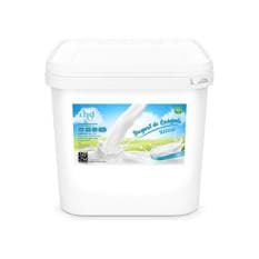 Yogurt probiótico de coágulo natural RHD (4 L)