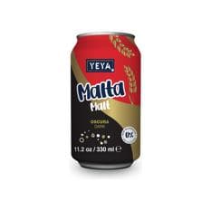 Malta oscura YEYA (330 ml)