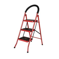 Escalera plegable de tijera multiusos Xtreme Tools