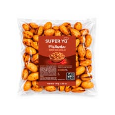 Pistachos con sabor a chile dulce Super Yu (100 g / 3.53 oz)