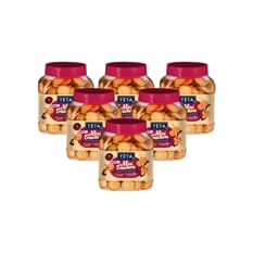 Galleticas saladas sabor barbacoa YEYA (6 x  227 g )