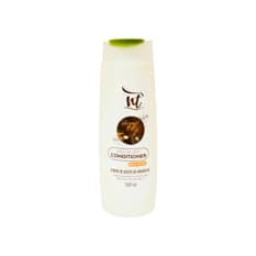 Acondicionador sin sal a base de aceite de argán Brazilian Wow NT (500 ml / 17.6 fl.oz)