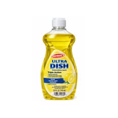 Detergente lavavajillas con aroma a limón PowerHouse (740 ml)