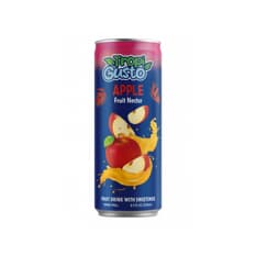 Néctar de fruta de manzana Tropi Gusto (250 ml / 8.5 fl oz)
