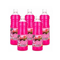 Friegasuelos aromático floral Arrixaca (5 x 1.5 L)