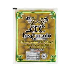Aceitunas manzanilla sin hueso Los Curado (180 g / 6.34 oz)